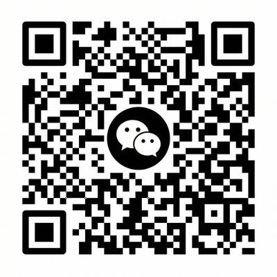 海角社区公众号二维码